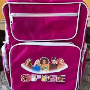 Spice Girls Backpack